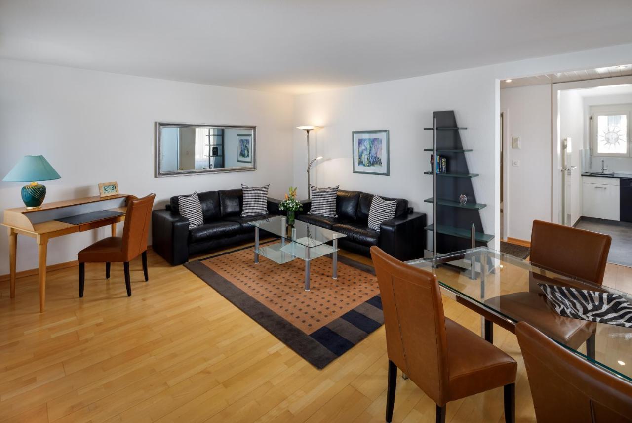 Aparthotel Familie Hugenschmidt ซูริก ภายนอก รูปภาพ